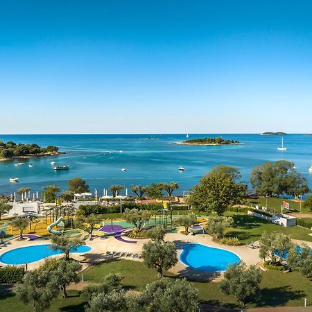 Maistra Camping Polari Pitches Rovinj Bagian luar foto