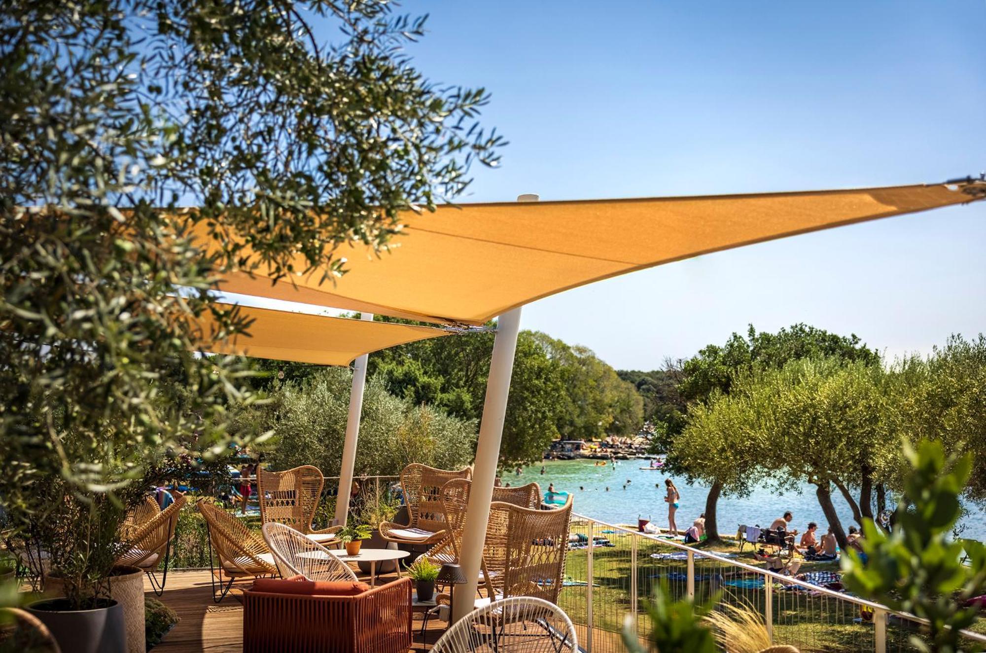 Maistra Camping Polari Pitches Rovinj Bagian luar foto