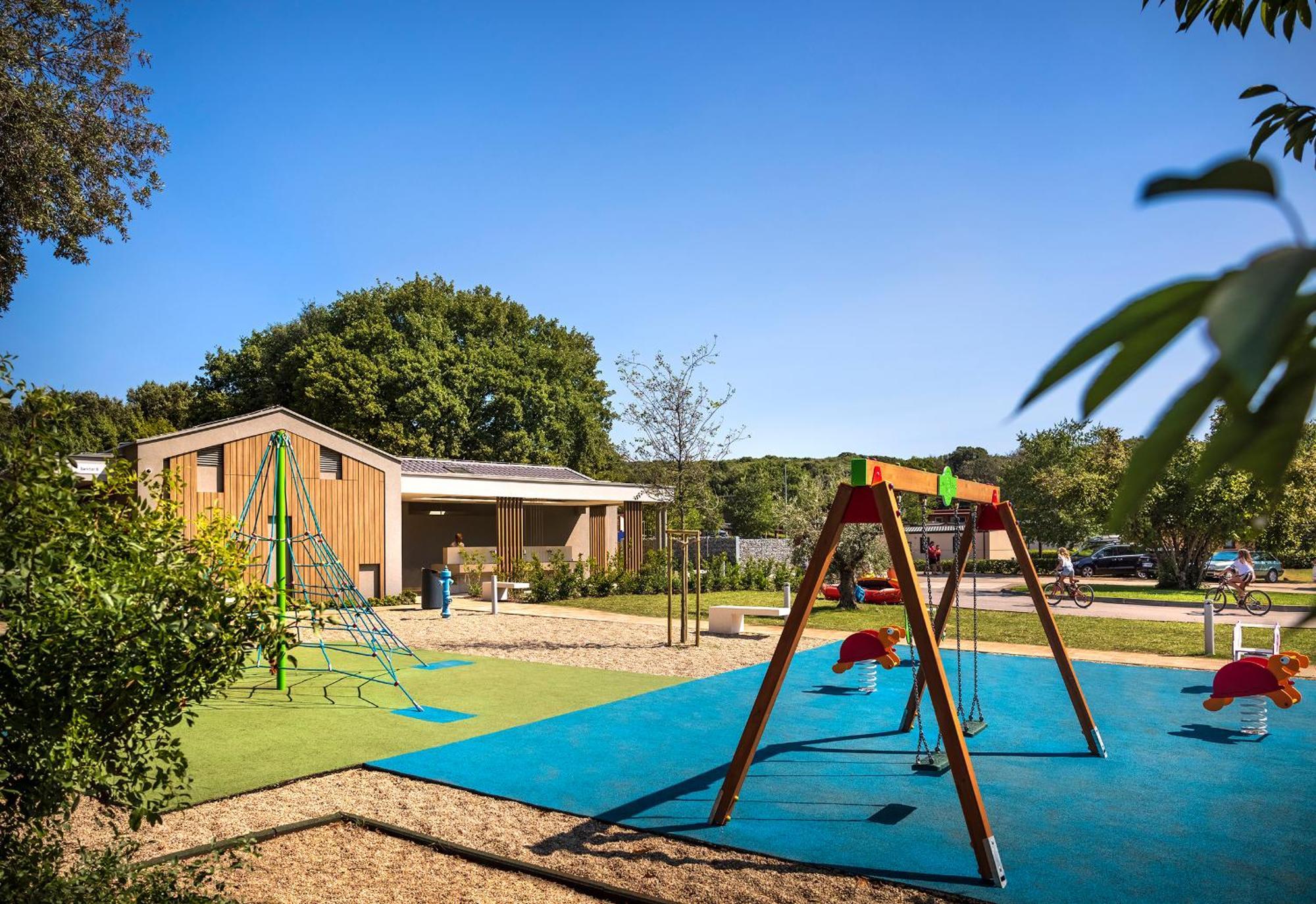 Maistra Camping Polari Pitches Rovinj Bagian luar foto